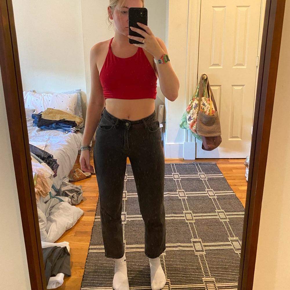 Pacsun mom jeans